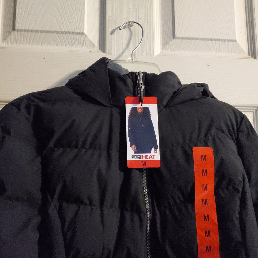 NWT 32 Degrees Ladies' Winter Tech Jacket - Picture 4 of 14